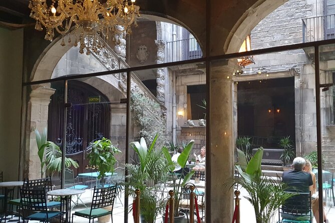 Flamenco Show at Dalmases Palace in Barcelona - What the 55-minute flamenco performance includes