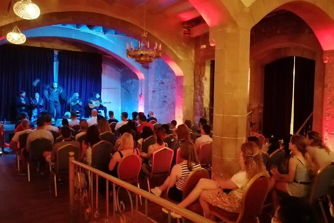 Flamenco Show at Dalmases Palace in Barcelona - Should you book Palau Dalmases?