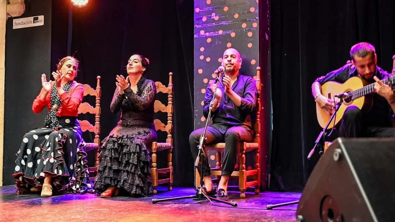 Flamenco Show at La Guarida del Angel with Drink - Why Jerez is the right place for flamenco
