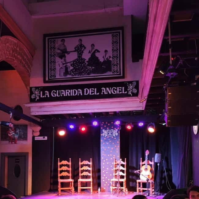 Flamenco Show at La Guarida del Angel with Drink - Planning your evening at La Guarida del Ángel