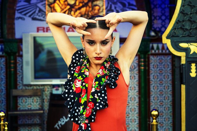 Flamenco Show at Tablao Albayzín Granada - Key points to know before booking