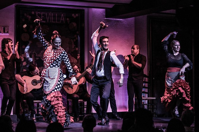 Flamenco Show at Tablao El Arenal with Drink and Optional Dinner or Tapas - Why Tablao El Arenal works for a first flamenco show