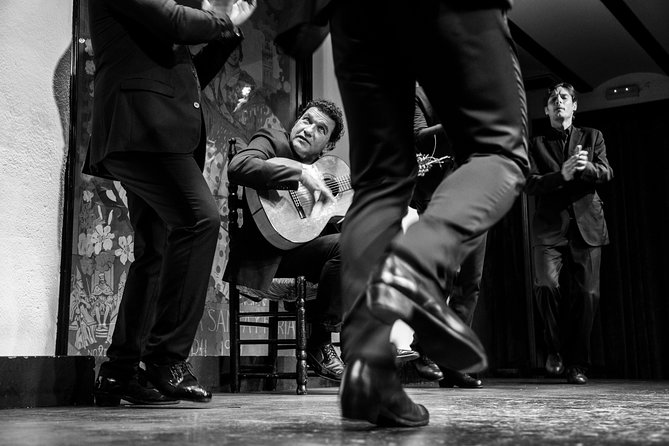 Flamenco Show at Tablao El Arenal with Drink and Optional Dinner or Tapas - What the price means at $59.26