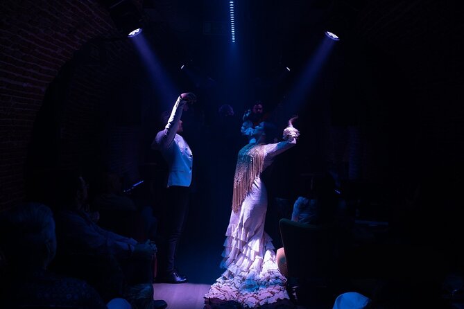 Flamenco Show at Tablao La Carmela in Madrid - Why the close setting matters