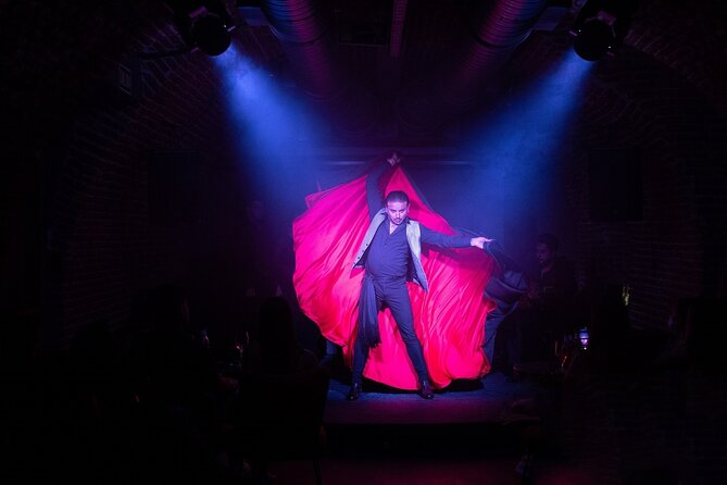 Flamenco Show at Tablao La Carmela in Madrid - Does $48.06 offer good value?