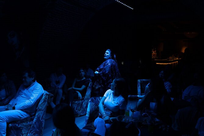 Flamenco Show at Tablao La Carmela in Madrid - Who will enjoy La Carmela most?