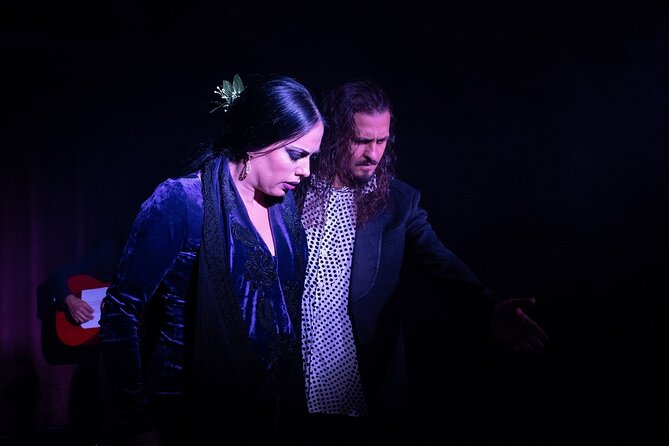 Flamenco Show at Tablao La Carmela in Madrid - Choosing between the drink and picoteo options
