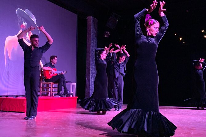 Flamenco Show at the Coliseo theater in San Miguel - Key points at a glance