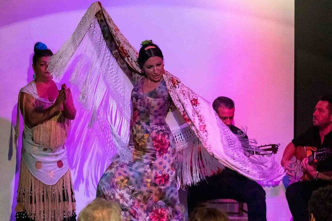Flamenco show at the foot of the Giralda in Seville - Key points at a glance