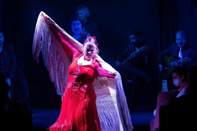 Flamenco Show at the Tablao Flamenco la Carmela - Timing, transport, and planning your evening