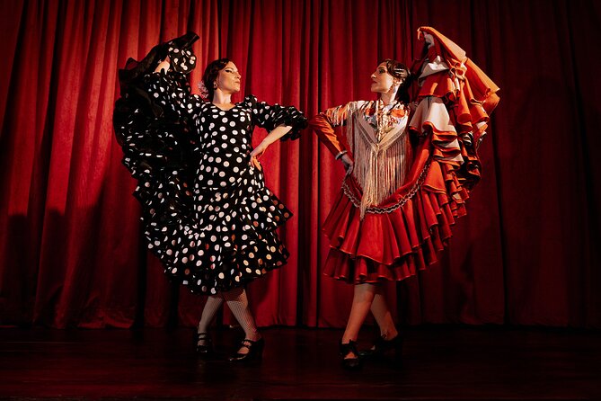 Flamenco Show at Theater Flamenco Laietana in Barcelona - Practical timing, tickets, and cancellation