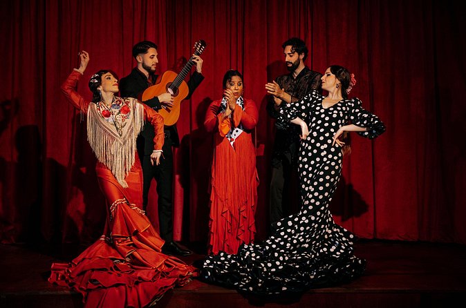 Flamenco Show at Theater Flamenco Laietana in Barcelona - FAQ