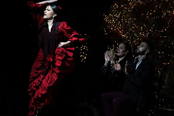 Flamenco Show at Torres Bermejas in Madrid - Why the tablao’s past adds value
