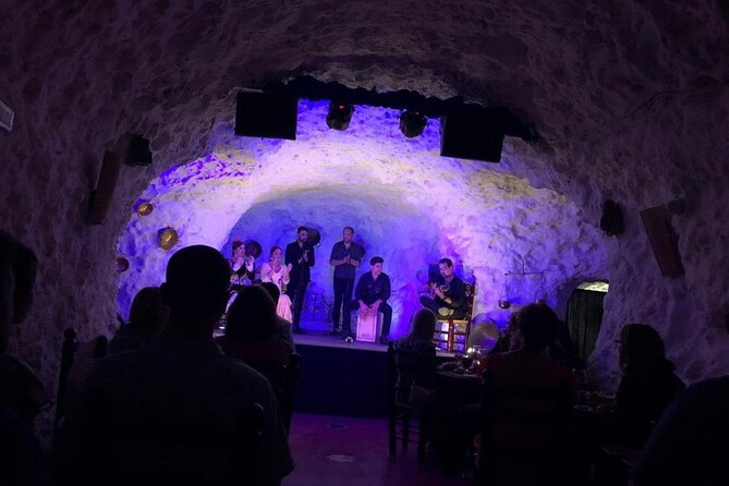 Flamenco Show in a Cave Restaurant in Granada - How this compares with a regular Granada night out