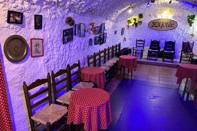 Flamenco Show in Cueva Zincalé - The value of a $24 ticket