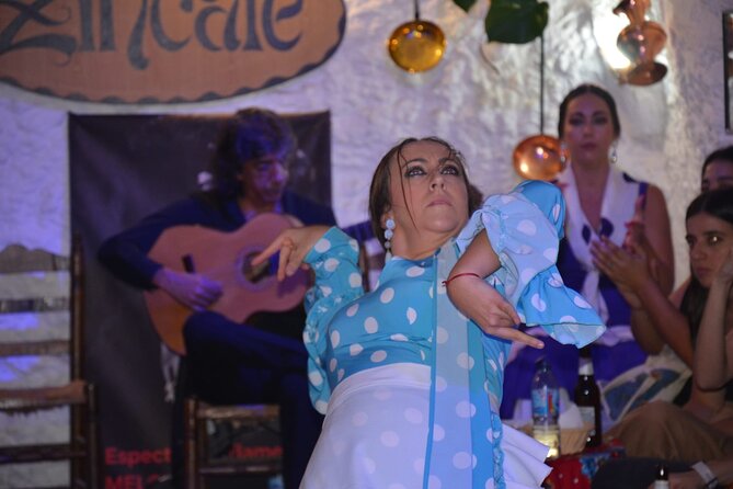 Flamenco Show in Cueva Zincalé - Planning your evening in Granada