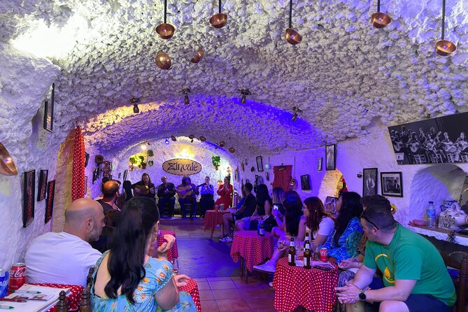 Flamenco Show in Cueva Zincalé - How this show compares with a bigger production