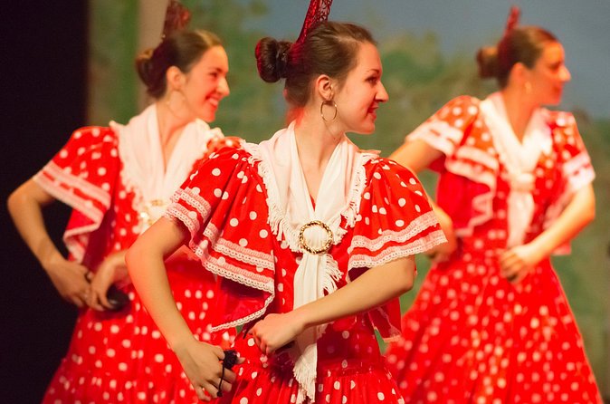 Flamenco show in Seville - A drink included, food available if you want it