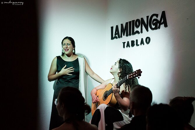 Flamenco Show in Seville at Bar and Tapas - What happens when you arrive at La Milonga