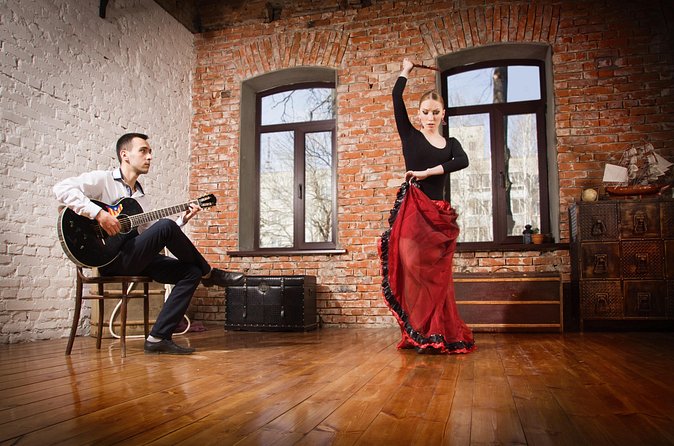 Flamenco show in Seville - The one-hour flamenco performance