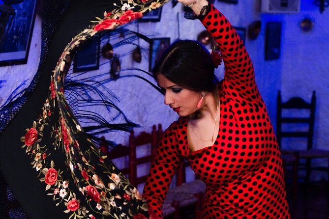 Flamenco Show in the Caves of Sacromonte - Why the Sacromonte cave changes the show