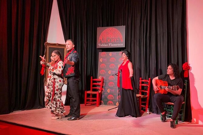 Flamenco Show in the Center of Granada - Finding La Alborea Near Plaza Nueva