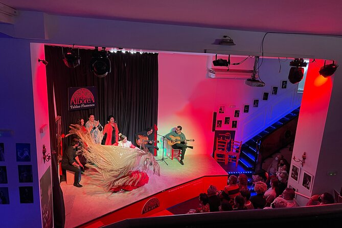 Flamenco Show in the Center of Granada - What the Hour Actually Feels Like