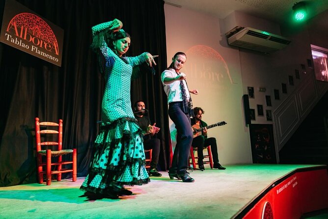 Flamenco Show in the Center of Granada - Drinks, Dinner, and the Total Cost