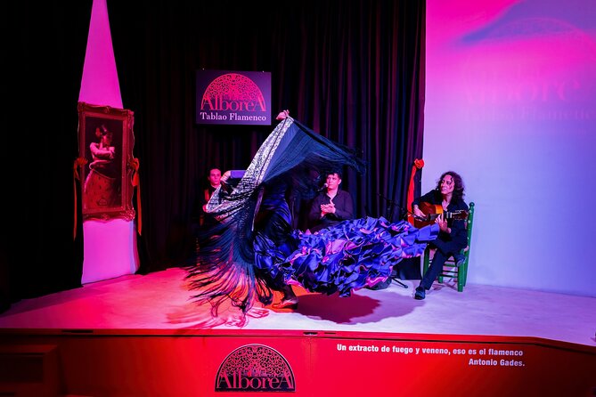 Flamenco Show in the Center of Granada - How Authentic Is the Setting?