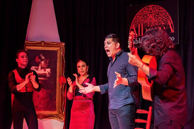 Flamenco Show in the Center of Granada - What the Strong Feedback Tells You