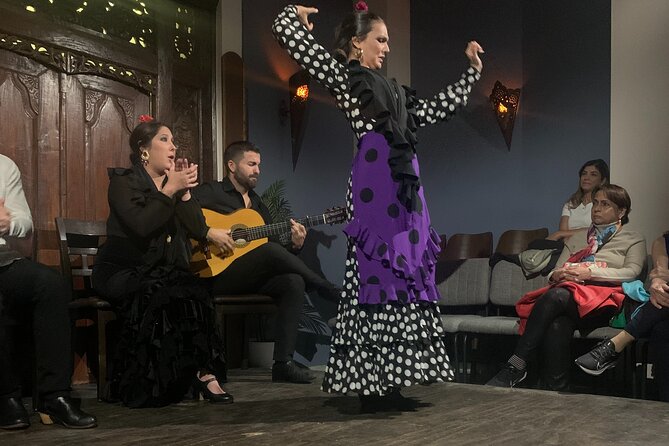 Flamenco show in the heart of Triana - How the artist lineup affects your choice