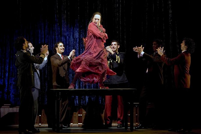 Flamenco Show "Museo de Baile Flamenco" - Should you book the Museo del Baile Flamenco show?
