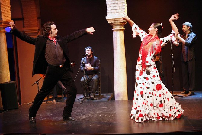 Flamenco Show "Museo de Baile Flamenco" - Inside the Museo del Baile Flamenco