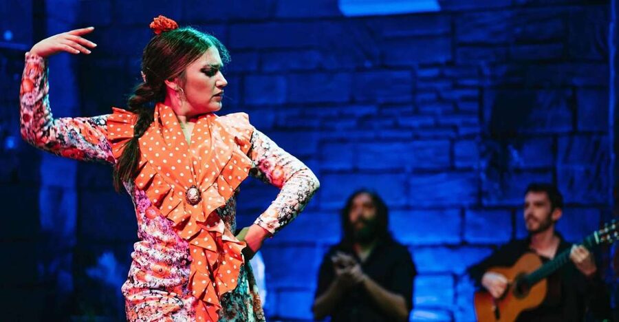 Flamenco Show & Sangria Tasting - The walk to Baraka at 18:30
