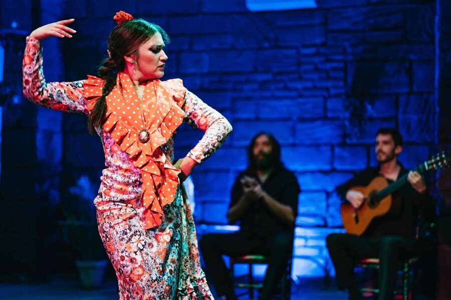 Flamenco Show & Sangria Tasting - What happens inside Baraka