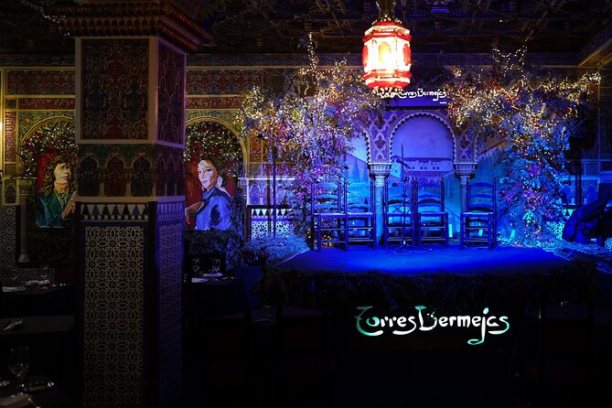Flamenco Show & Special Menu at Torres Bermejas in Madrid - The artists linked to Torres Bermejas