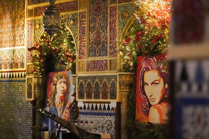 Flamenco Show & Special Menu at Torres Bermejas in Madrid - A brief look at the venue’s Gran Vía connection