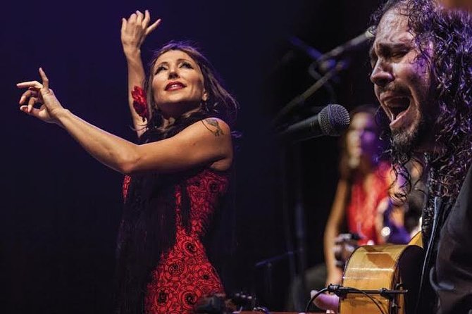 Flamenco Show & Tapas Small Group Tour in Seville - Why Triana is the right setting for a flamenco evening