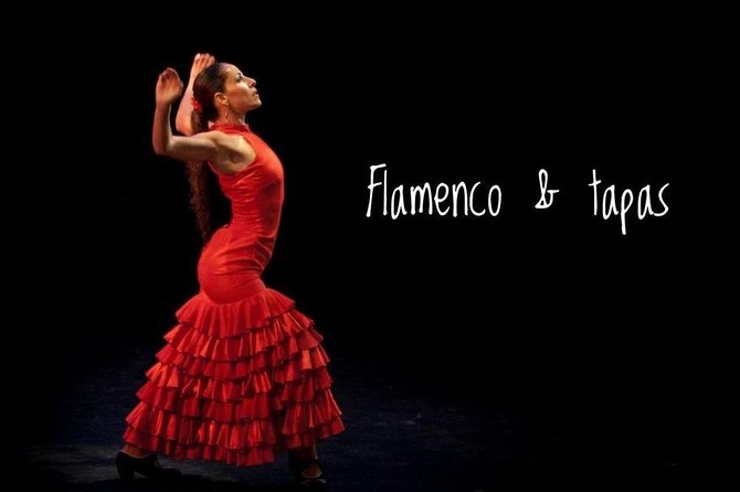 Flamenco Show & Tapas Small Group Tour in Seville - Is $204.38 a fair price?