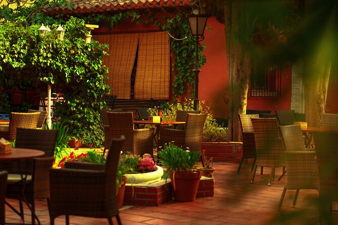Flamenco Show Ticket at tablao Jardines de Zoraya Granada - Is it authentic enough?