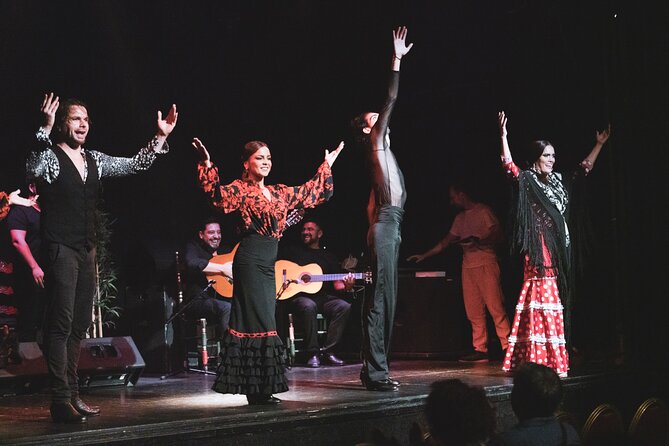 Flamenco Show Ticket at Theatre Barcelona City Hall - Is the $30.17 ticket good value?