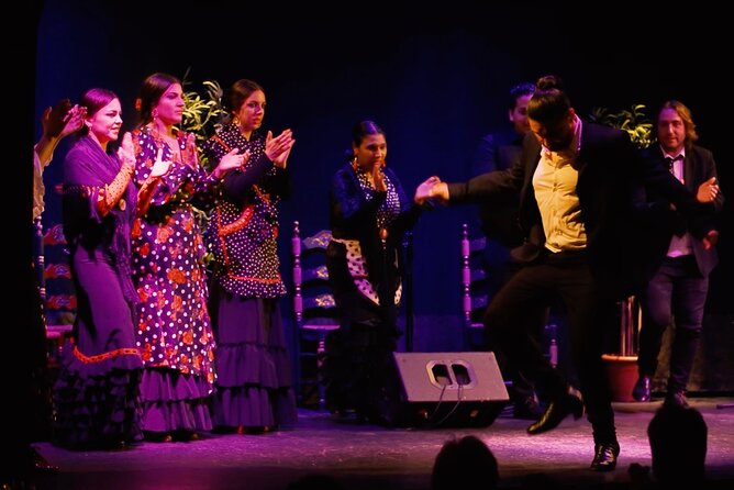 Flamenco Show Ticket at Theatre Barcelona City Hall - What happens inside the theater