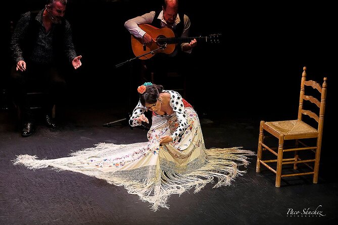 Flamenco Show Tickets to the Triana Flamenco Theater - Who should book this performance