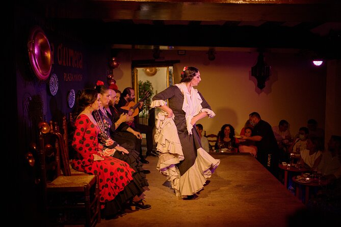 Flamenco Show with the Soul in Madrid - Key points to know before booking