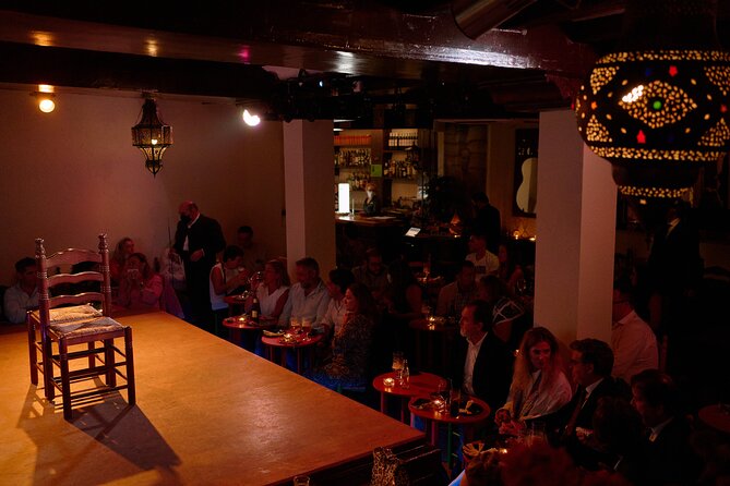 Flamenco Show with the Soul in Madrid - A straightforward Madrid night out
