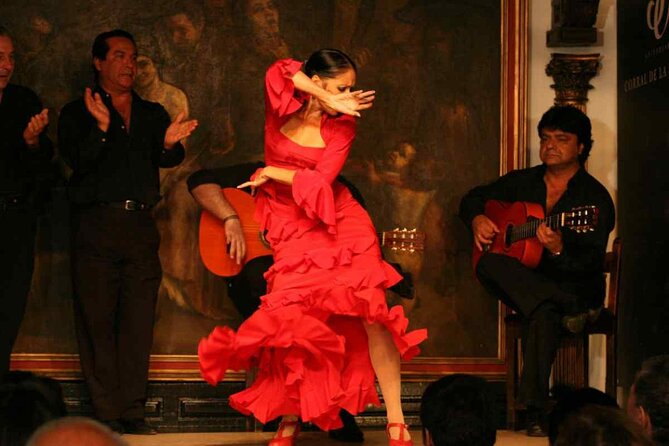 Flamenco Show with the Soul in Madrid - Is $64.34 a fair price?