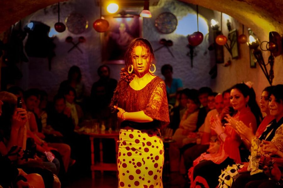 Flamenco Show: Zambra in Cuevas del Sacromonte - What the zambra circle lets you see