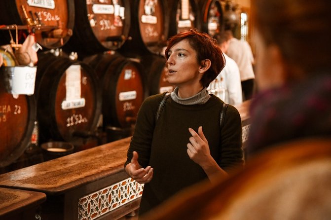 Flamenco, Tapas and Wine Tour: Best of Málaga in one Evening - El Gallo Ronco and the flamenco finale