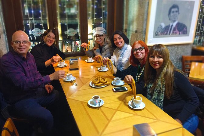 Flavours & Flamenco in Madrid Experience + Pub Crawl - Who will enjoy this evening most