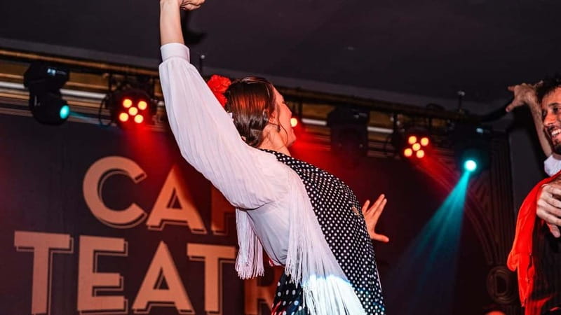 Fuengirola: Flamenco Show - What the Fuengirola flamenco evening is really like